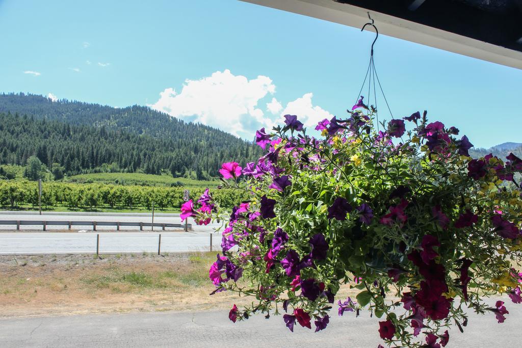 Wedge Mountain Inn Peshastin Exterior foto