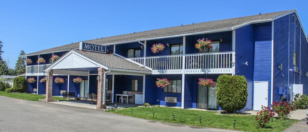Wedge Mountain Inn Peshastin Exterior foto